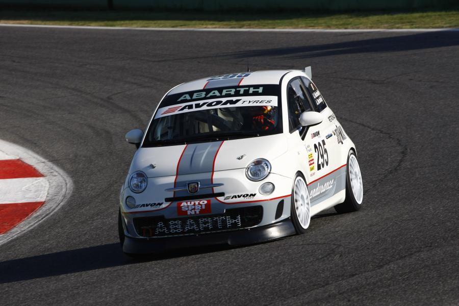  Abarth 695 Assetto Corse Endurance (312) 2015 года  (фото 2 из 8)